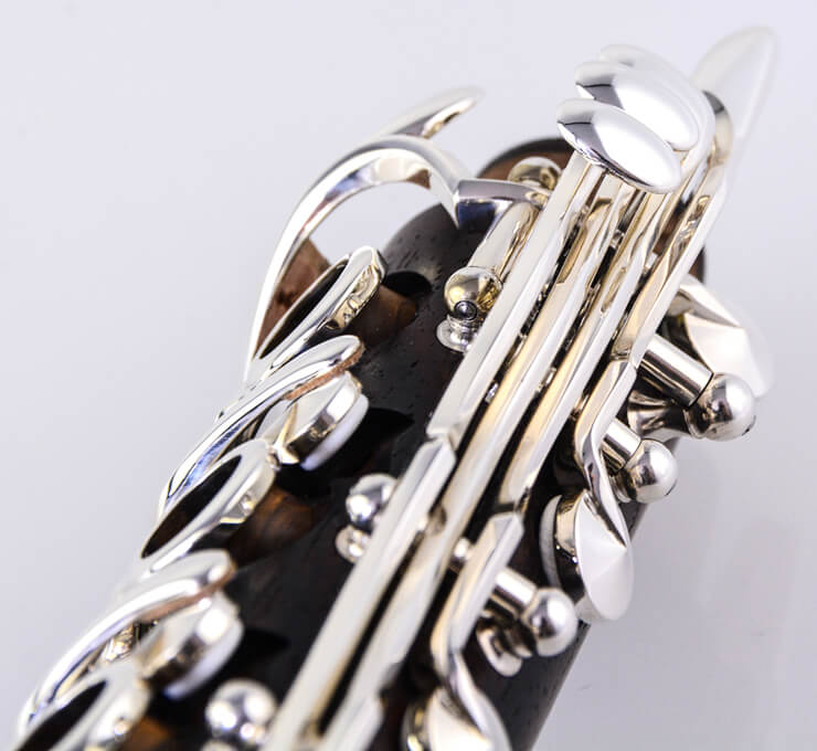 antik-metall versilbert und vergoldet ihre tuba